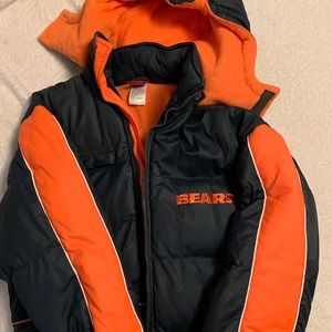Women’s NFL bears coat